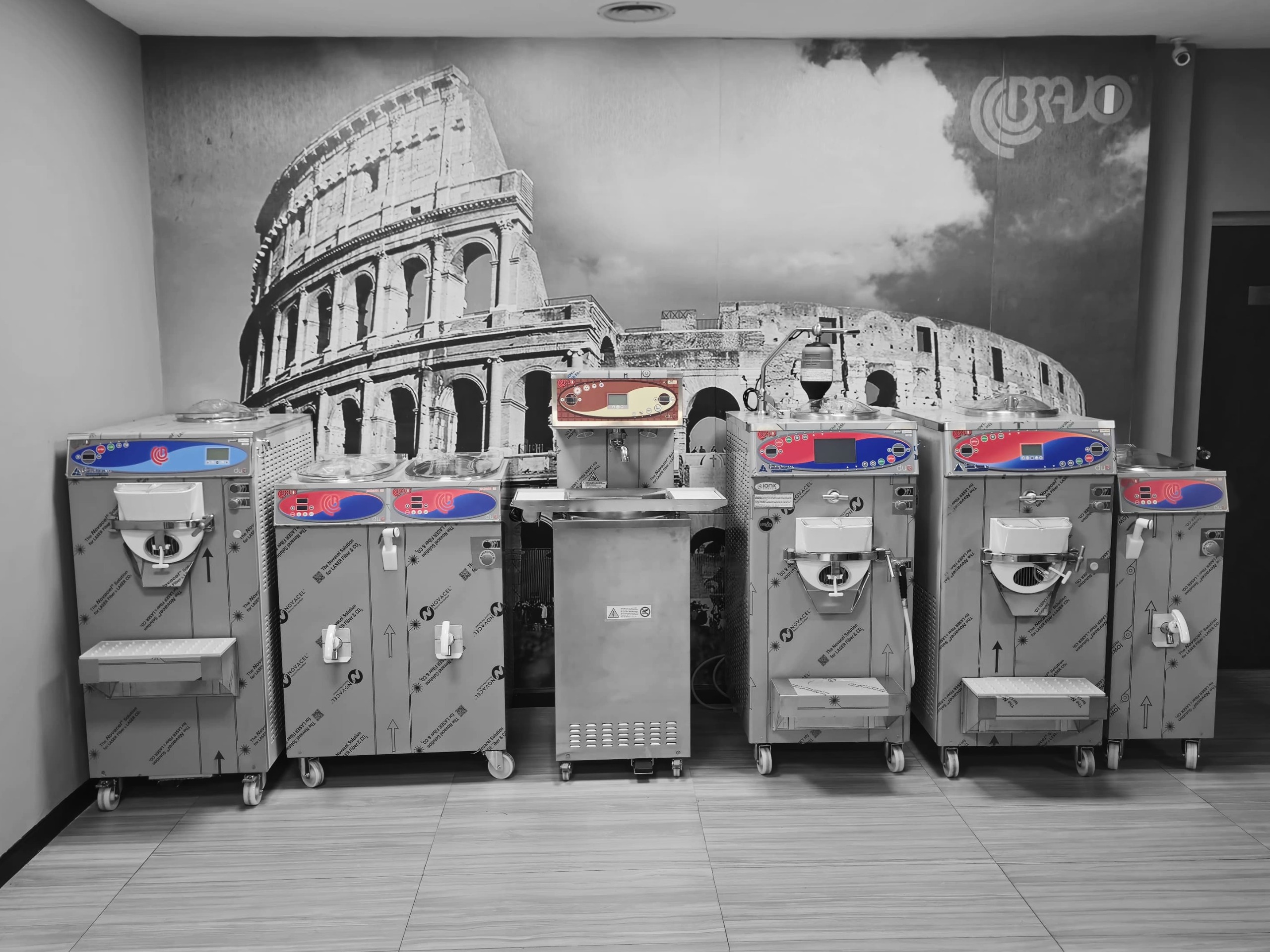 Equipo de la empresa