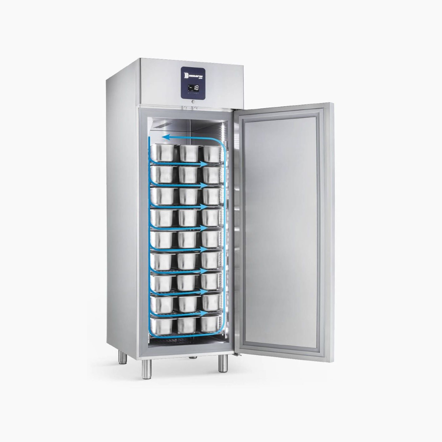 SAMAREF ARMARIOS DE REFRIGERACION