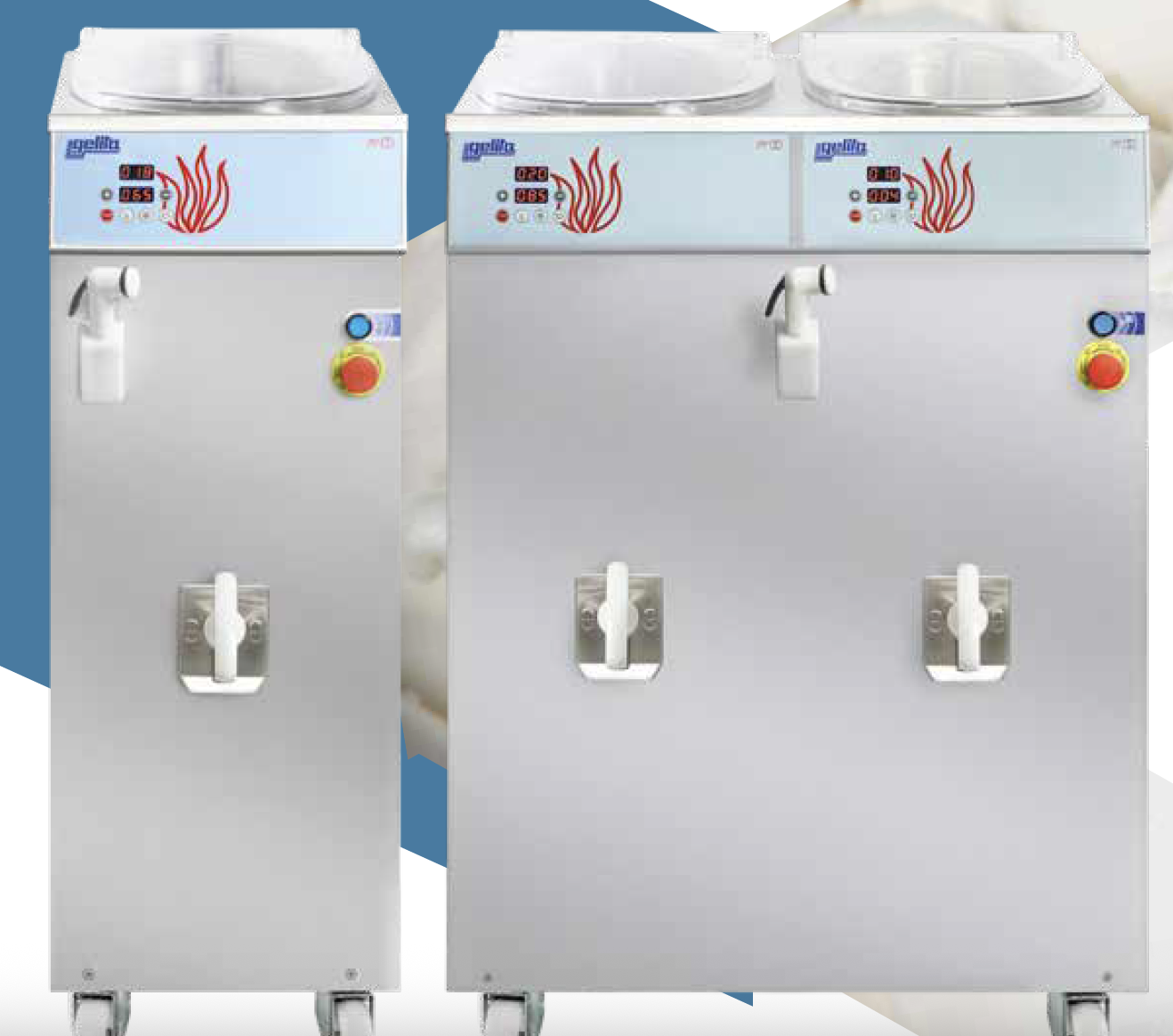 GELITA PT PASTEURIZADOR