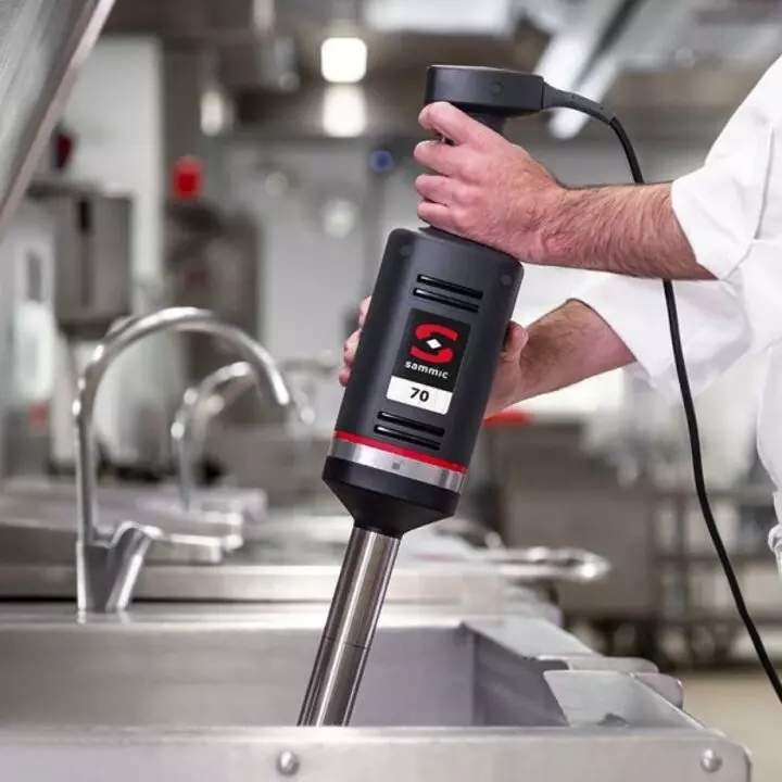 SAMMIC TRITURADORES MIXER XM21