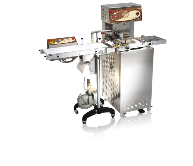 Templadoras de Chocolate