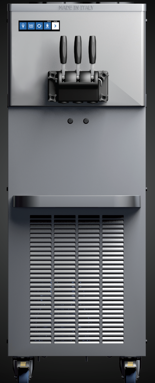 Maquinas Helados Soft Yogurt Açai